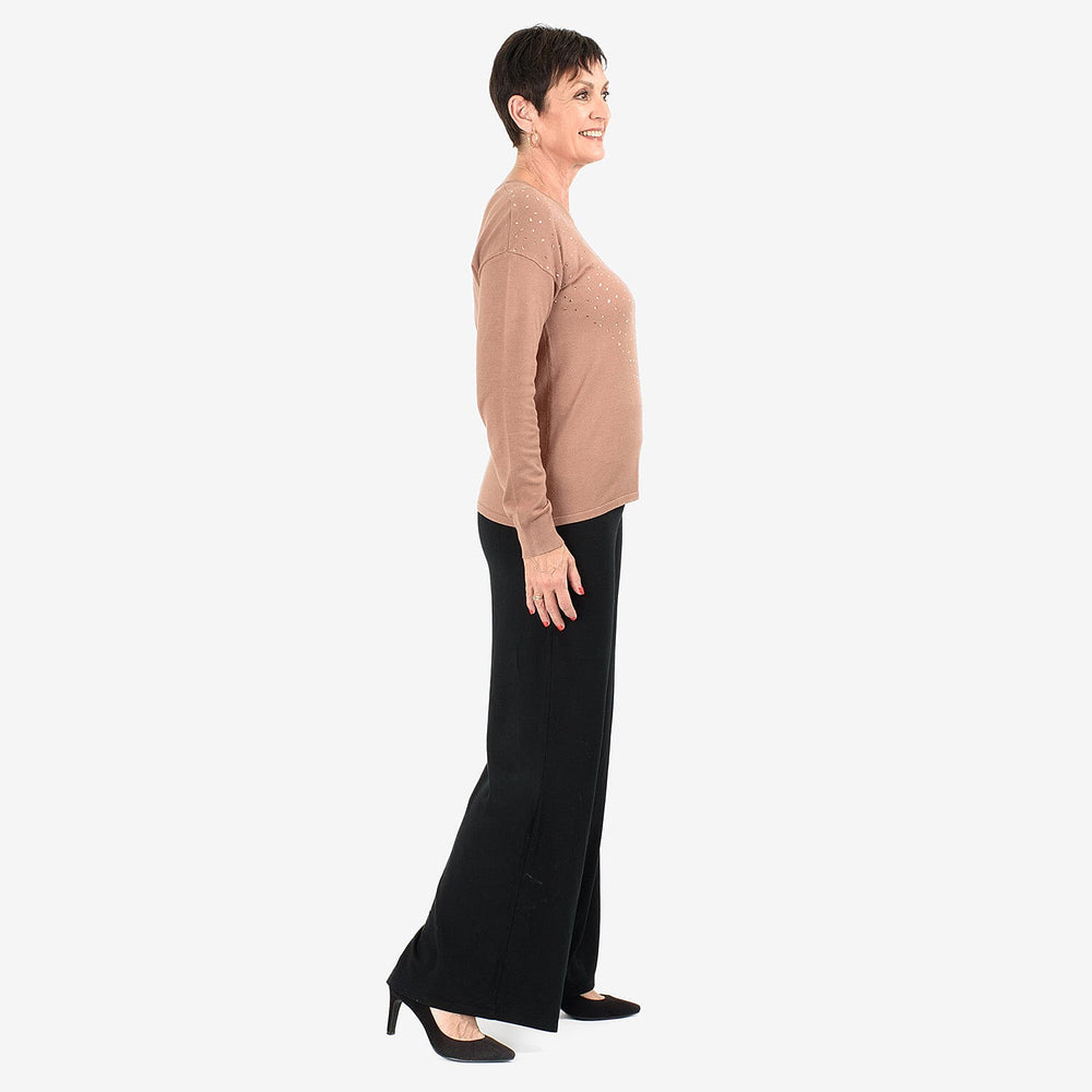 Mudflower Knitted Jumper