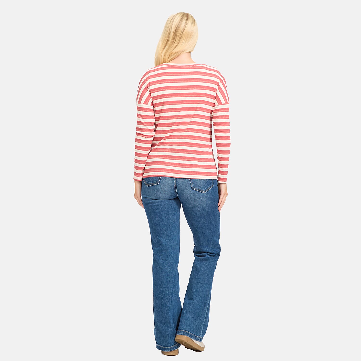 Mudflower Woven Top - Mauvewood
