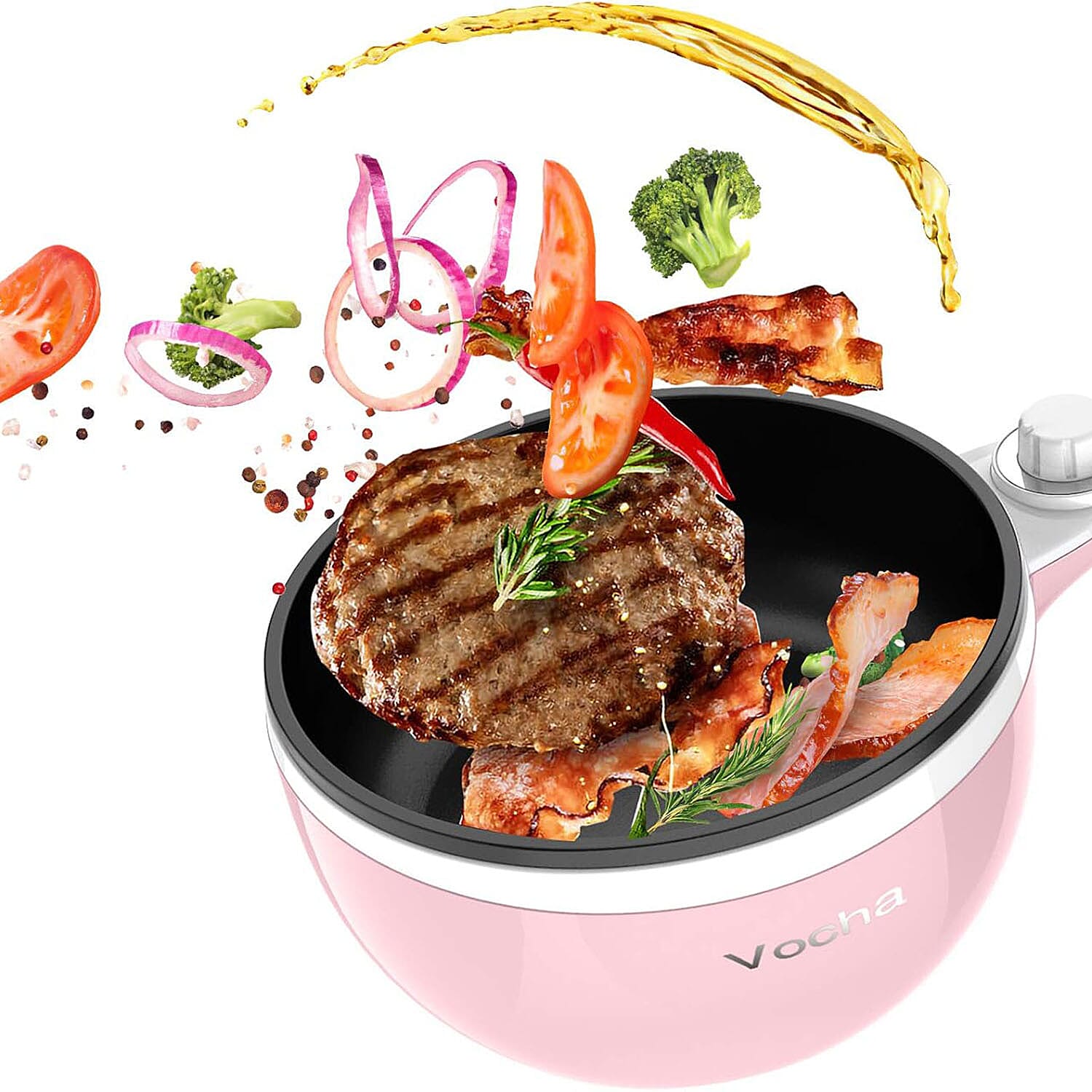 Cookware Set - Pink