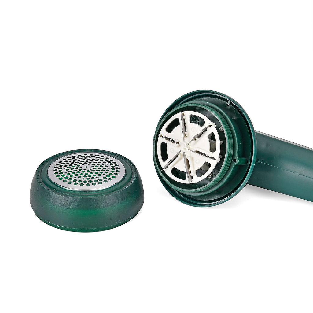 Rechargeable 6 Blades Lint Remover (8W) - Green