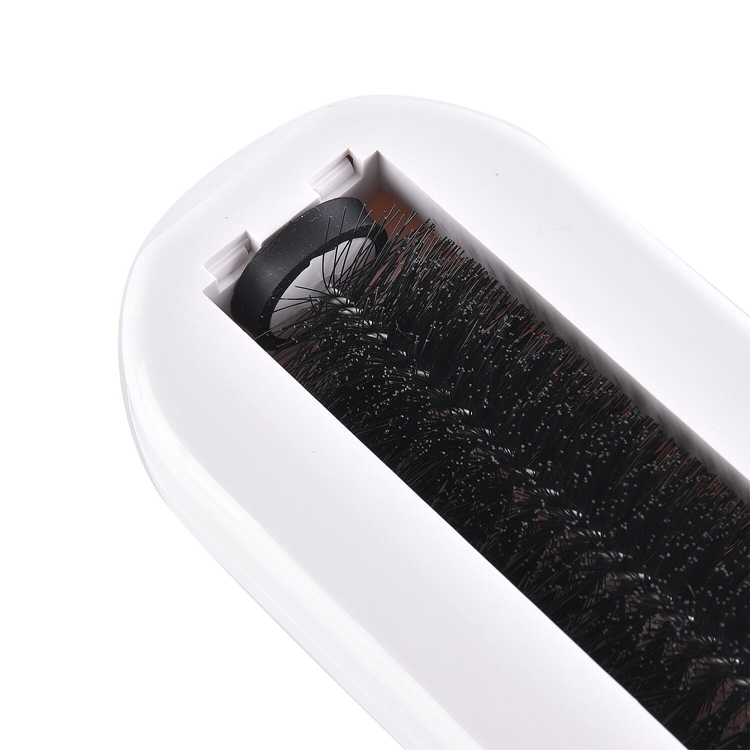 Set of 2 - Multi Functional Textile Cleaning Brush