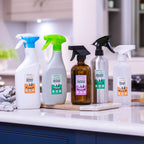 Multi-Purpose Cleaner (Size 1x1x1 cm) - Multi Color
