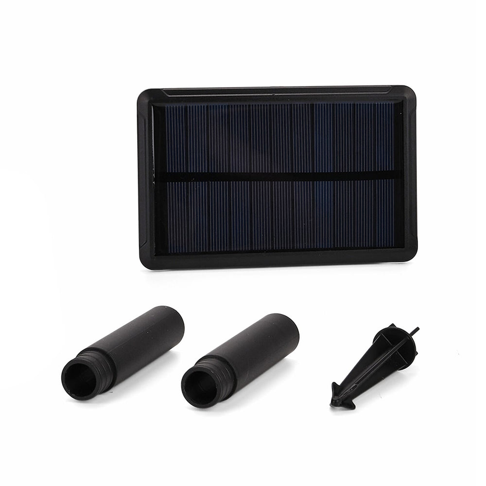 Multi-Purpose Solar Powered 8M String Lights - 80 Multi-Color LED Lamps