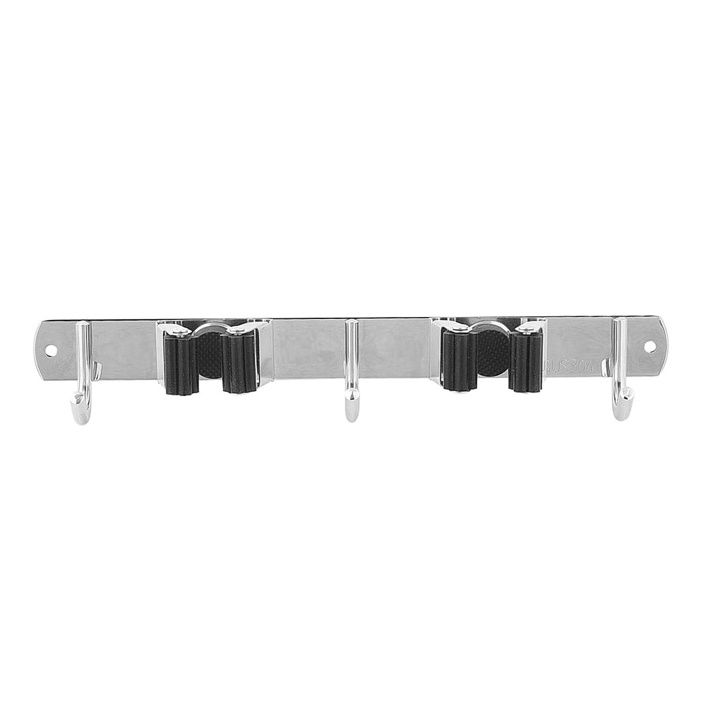 Wall Mountable Multi Purpose Clip and Hook (Size 28x4x4 Cm)