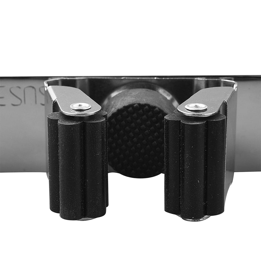 Wall Mountable Multi Purpose Clip and Hook (Size 28x4x4 Cm)