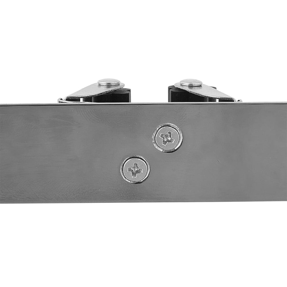 Wall Mountable Multi Purpose Clip and Hook (Size 28x4x4 Cm)