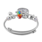 Strada Multi Charm Watch Bangle - Dream Catcher
