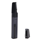"Multifunctional Beard Trimmer- 6-in-1 tool (hair clipper, foil shaver, detail trimmer, nose hair trimmer, body groomer). Size- 16.4*3.3*3.6cm                                                Weight- 19