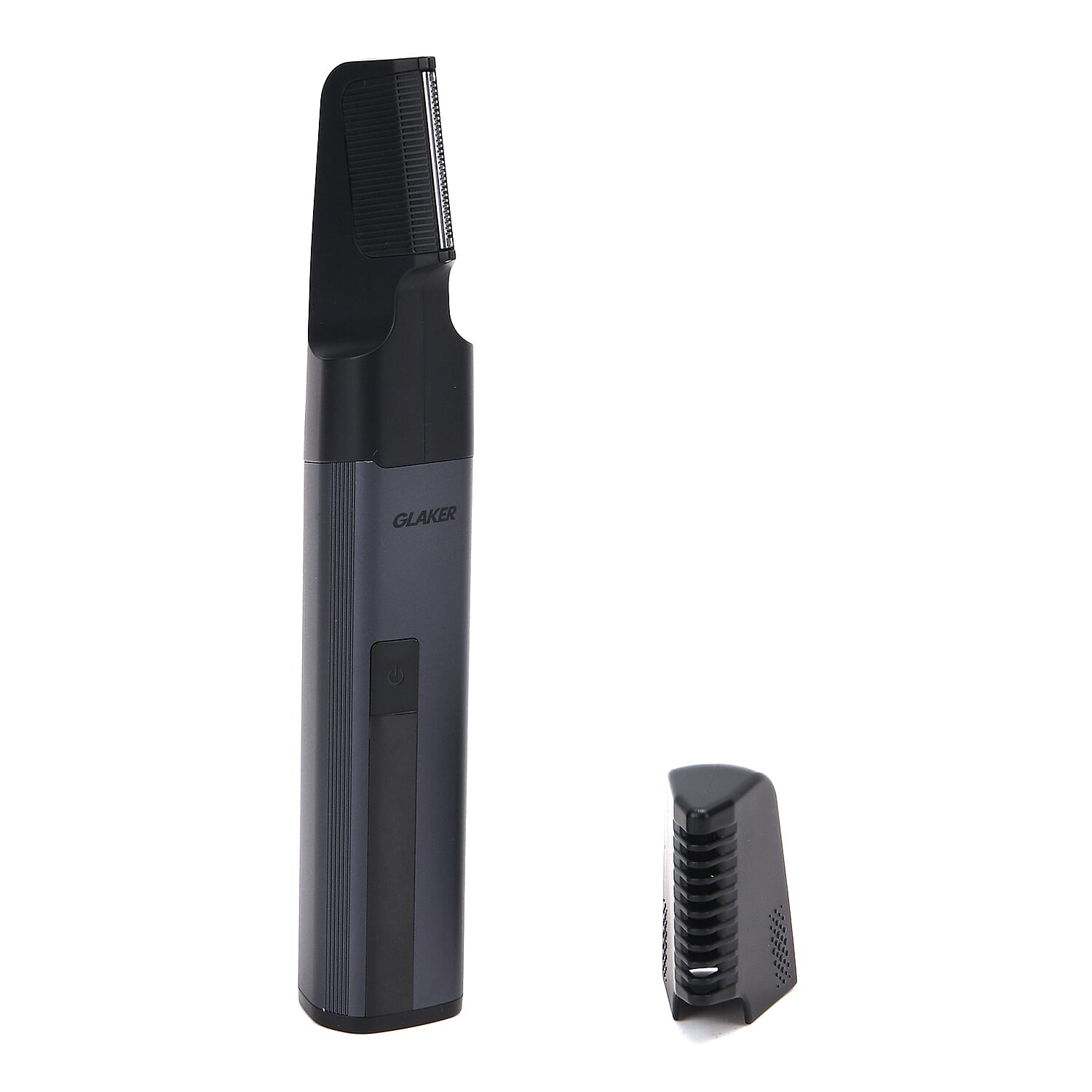 "Multifunctional Beard Trimmer- 6-in-1 tool (hair clipper, foil shaver, detail trimmer, nose hair trimmer, body groomer). Size- 16.4*3.3*3.6cm                                                Weight- 19