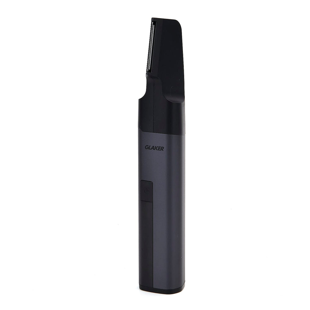 "Multifunctional Beard Trimmer- 6-in-1 tool (hair clipper, foil shaver, detail trimmer, nose hair trimmer, body groomer). Size- 16.4*3.3*3.6cm                                                Weight- 19