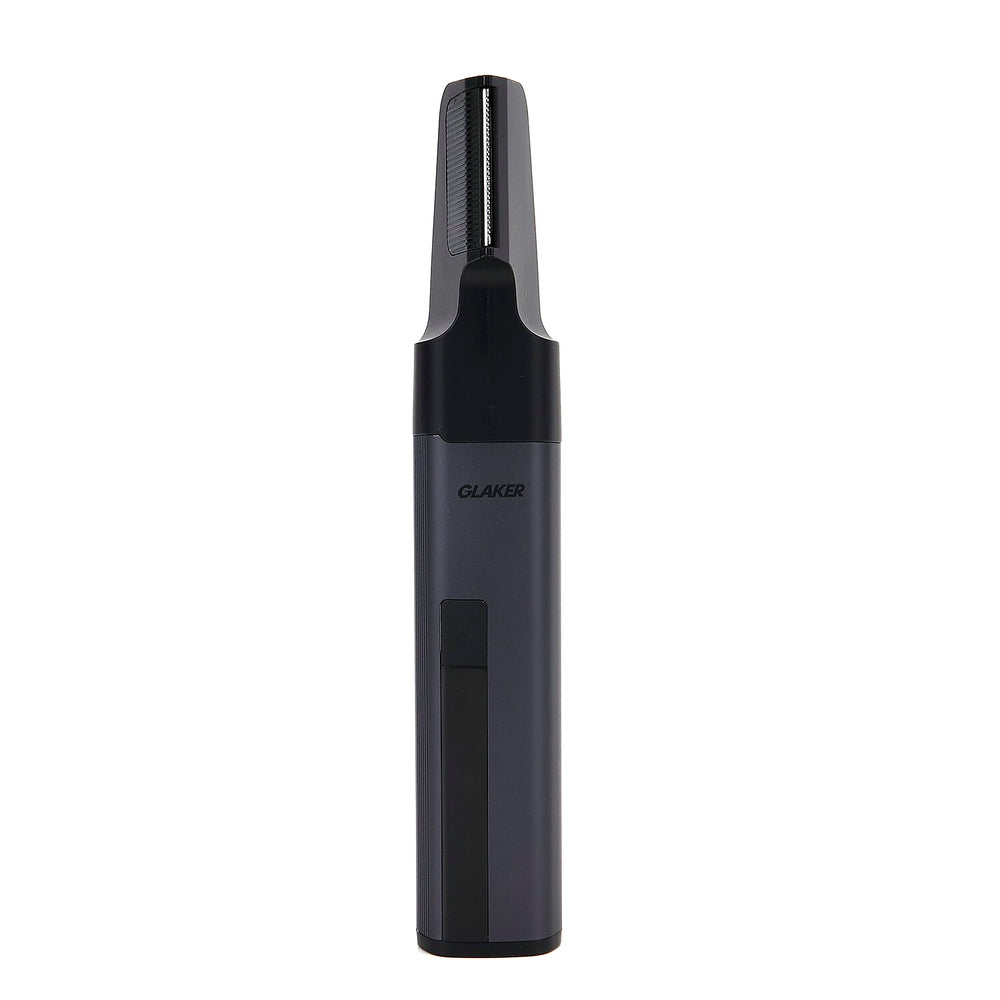"Multifunctional Beard Trimmer- 6-in-1 tool (hair clipper, foil shaver, detail trimmer, nose hair trimmer, body groomer). Size- 16.4*3.3*3.6cm                                                Weight- 19