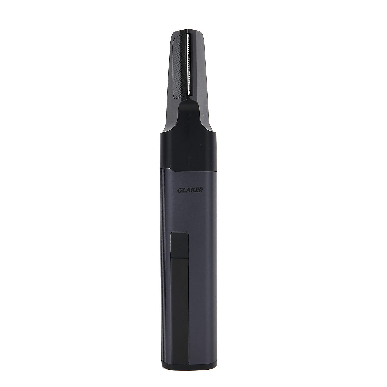 "Multifunctional Beard Trimmer- 6-in-1 tool (hair clipper, foil shaver, detail trimmer, nose hair trimmer, body groomer). Size- 16.4*3.3*3.6cm                                                Weight- 19