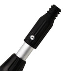 ROADSTER - 2M Heavy Duty ALUMINIUM TELESCOPIC Water Fed Extendable Cleaner with Soft Grip and Brush