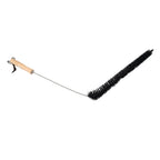 Multipurpose Long Handle Cleaning Brush for Radiator, Sink, Drains and More.