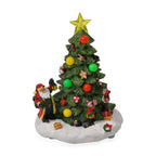 Christmas Tree with Music and LED Light - Multi