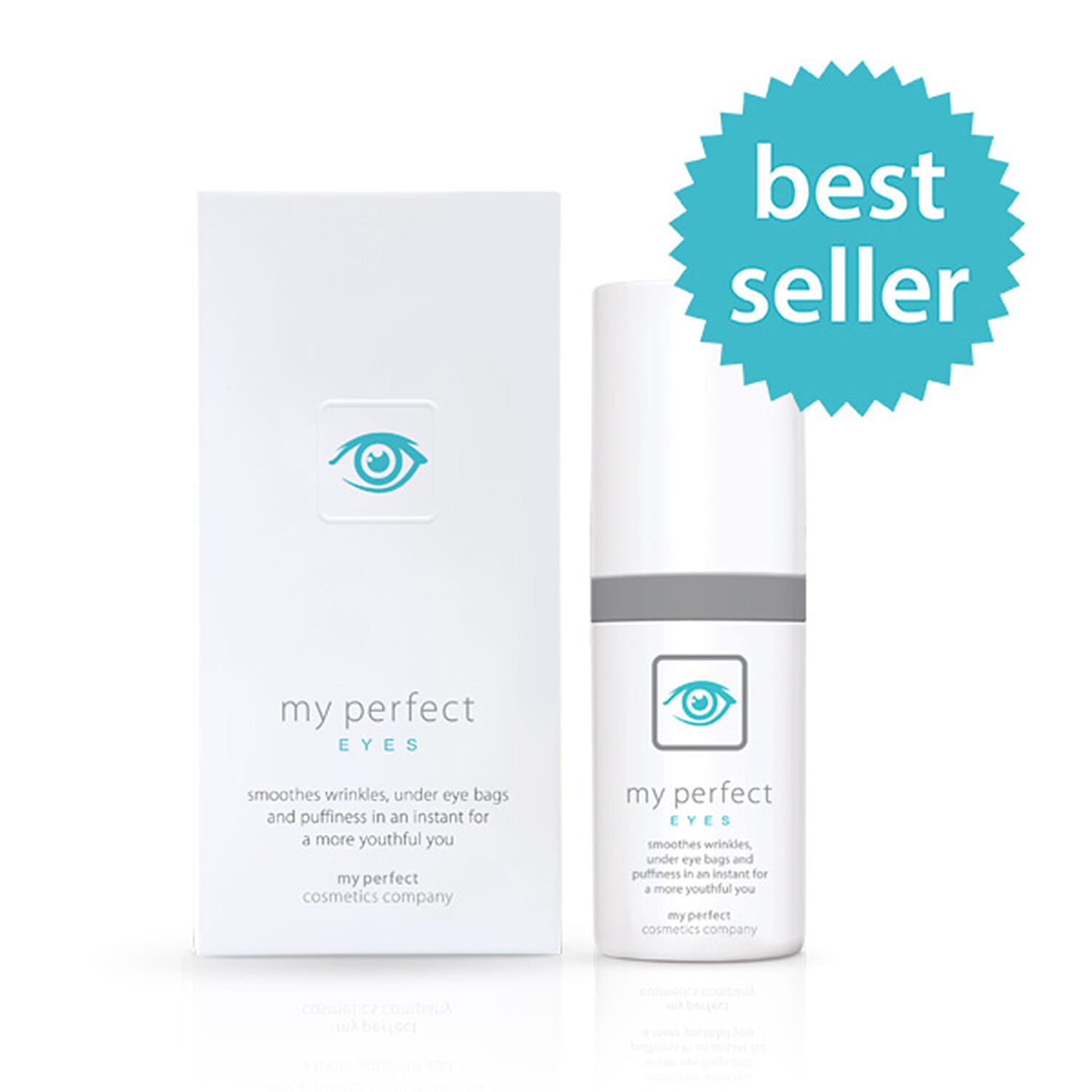 My Perfect Cosmetics- My Perfect Eyes 20ml (With Free My Perfect Eyes - 10ml)