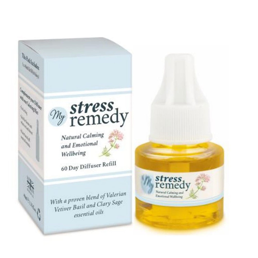 My Stress Remedy 60 Day Diffuser Refill