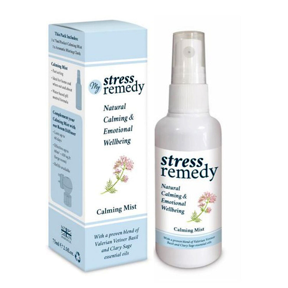 My Stress Remedy Calming Mist - 75ml