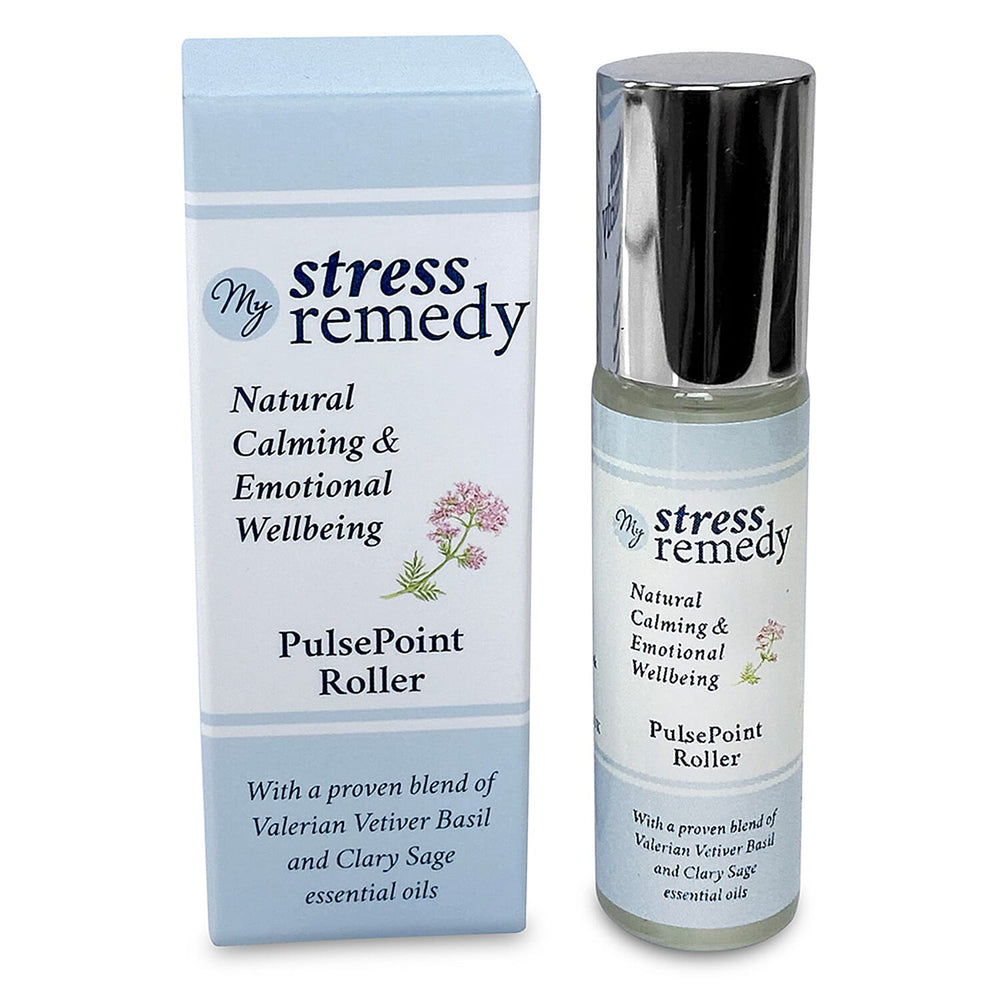 My Stress Remedy Pulse Point Roller - 15ml