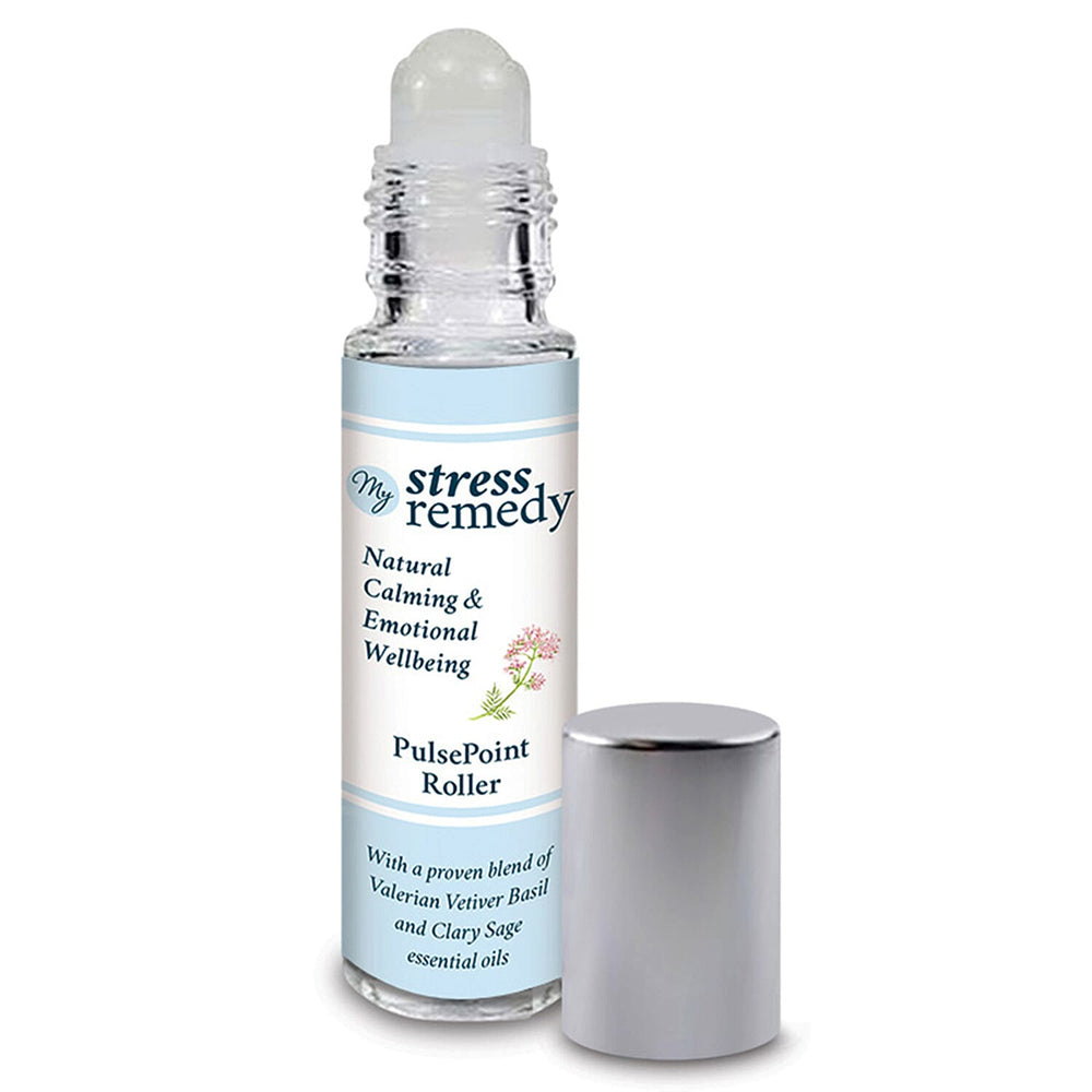 My Stress Remedy Pulse Point Roller - 15ml