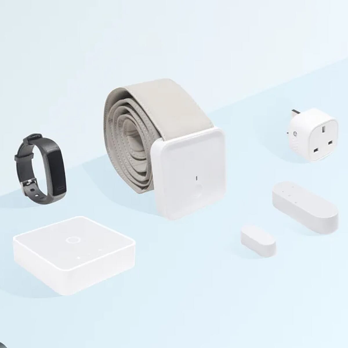 MySense Kit with 12 Months of Free App Subscription - White