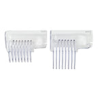 Electric Trimming Comb (2 AAA Batteries, Not Included)
