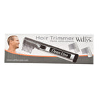 Electric Trimming Comb (2 AAA Batteries, Not Included)