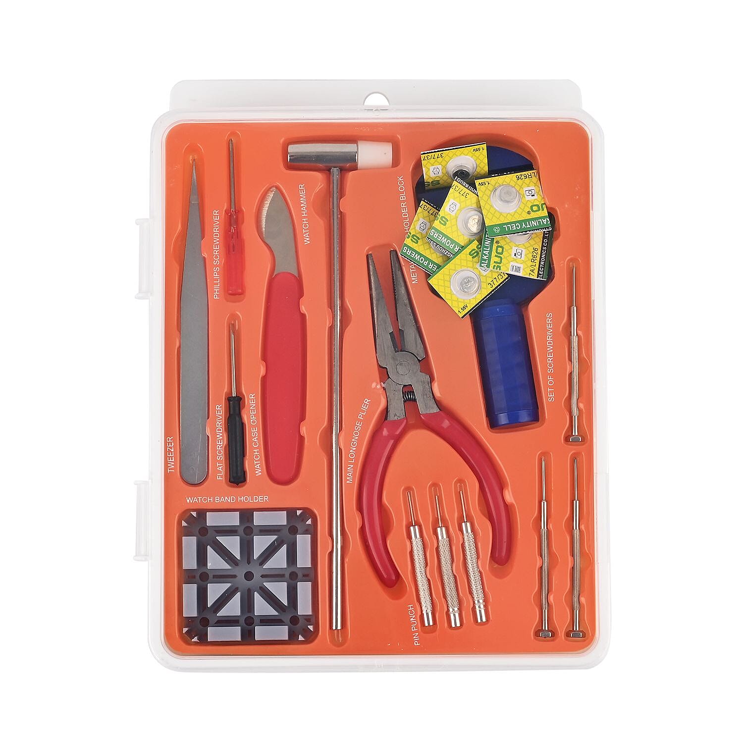 Watch Repair Tools set