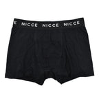 NICCE 95% Cotton, 5% Elastane Set of 7 Boxers - Size XL (36-38 Inches) - Mono