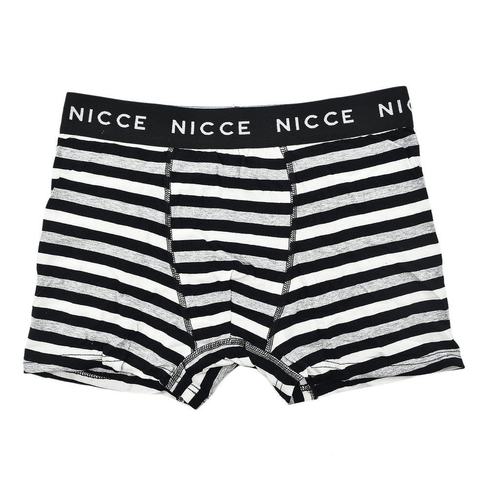 NICCE 100% Cotton 7 Pack Boxer (Size L) - Mono