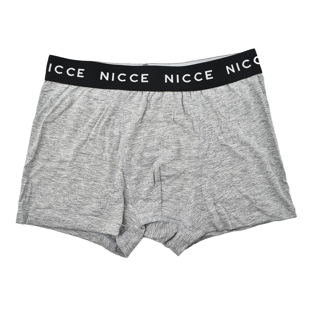 NICCE 100% Cotton 7 Pack Boxer (Size L) - Mono