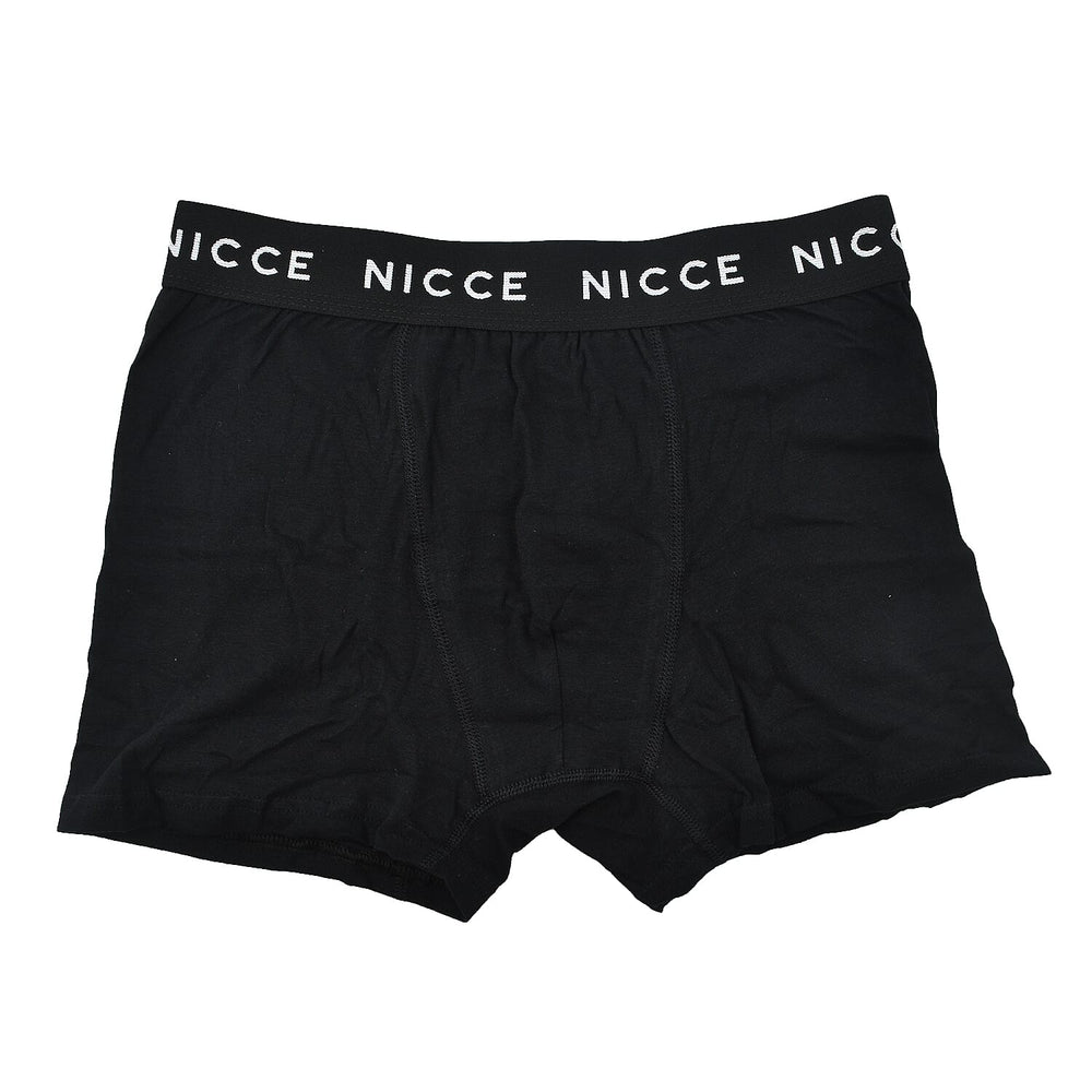 NICCE 100% Cotton 7 Pack Boxer (Size L) - Mono