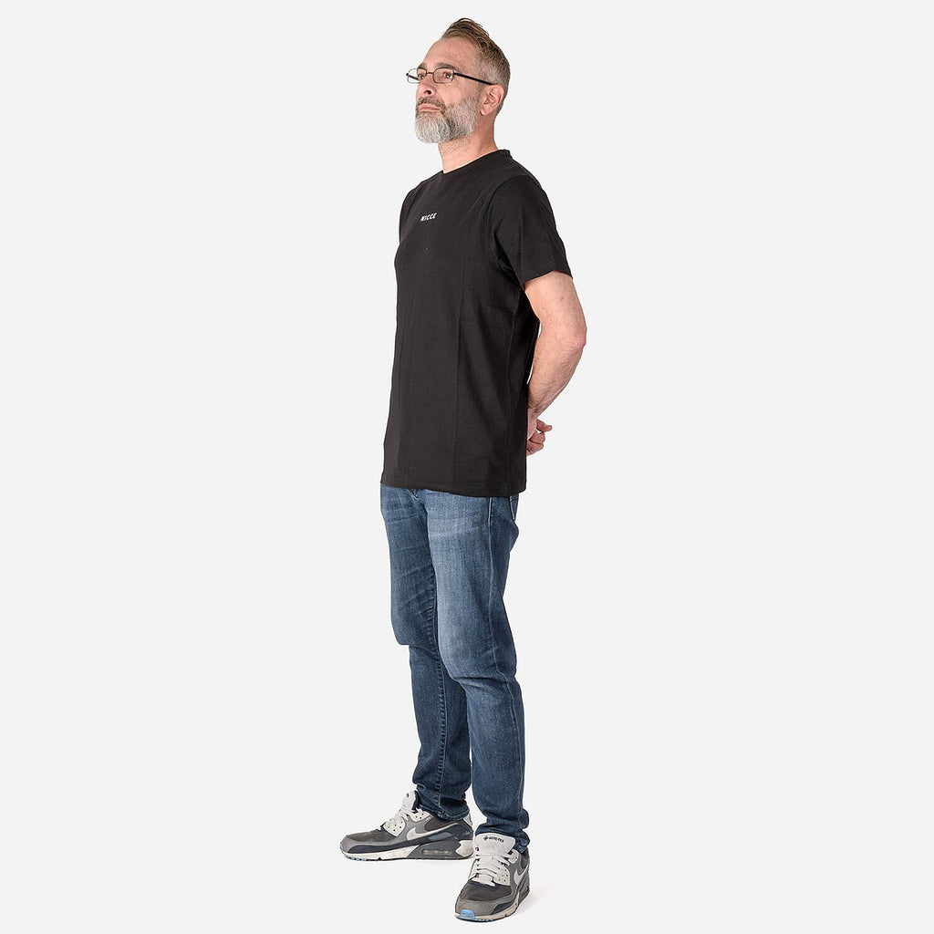 Cotton Tee (Size 1x1 cm) - Multi Color