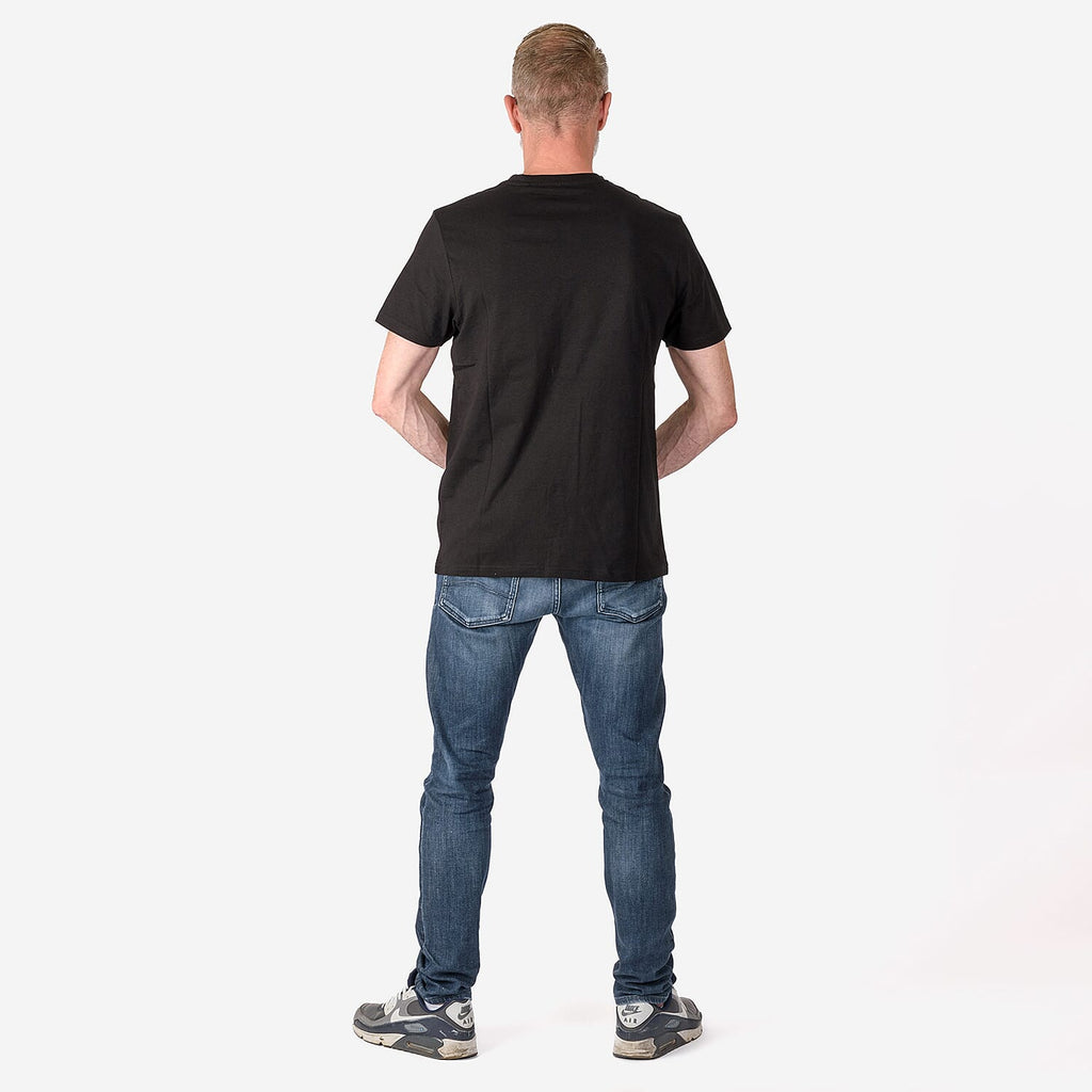 Cotton Tee (Size 1x1 cm) - Multi Color