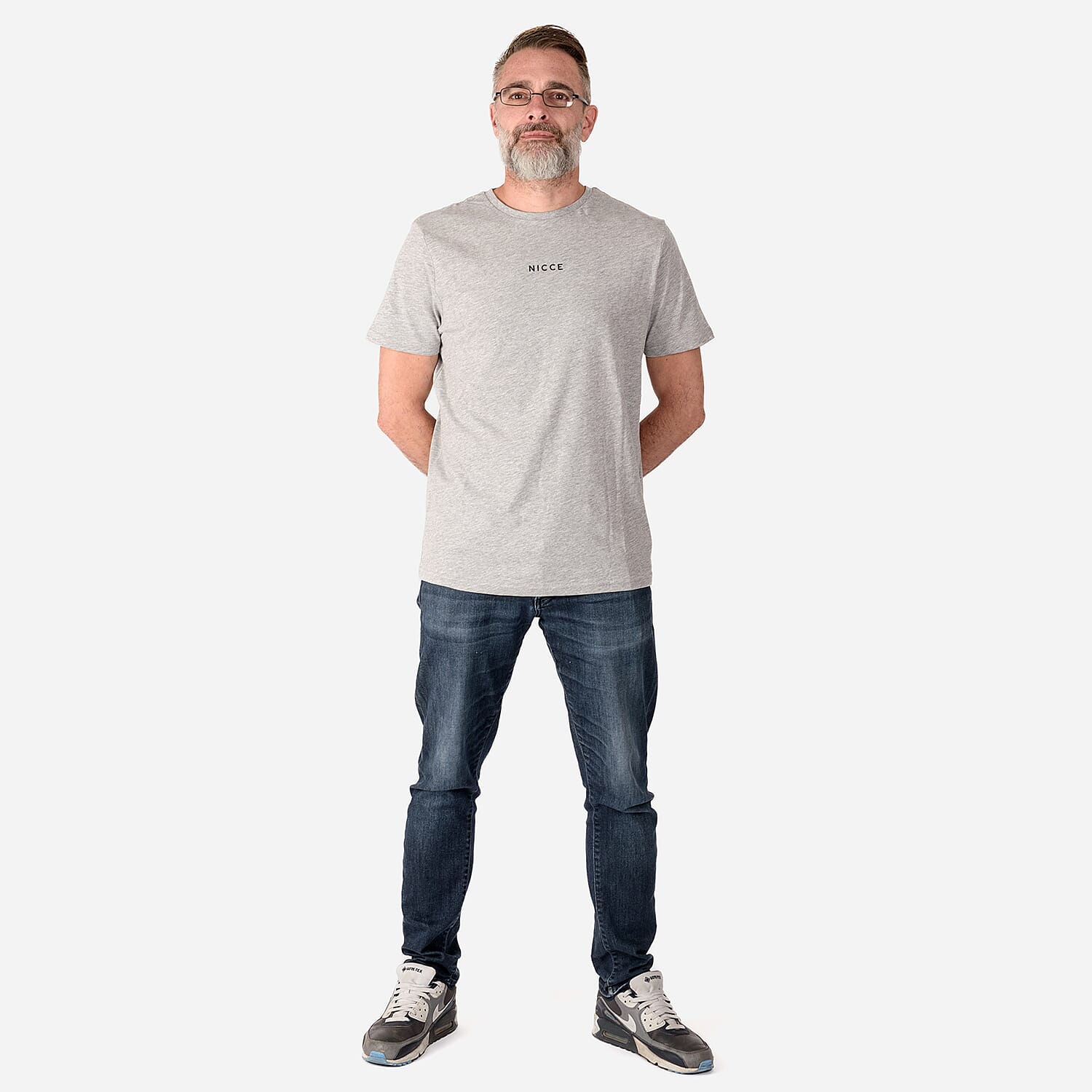 Cotton Tee (Size 1x1 cm) - Multi Color