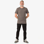 NICCE Pack of 5 100% Cotton Tee (Size L) - Multi