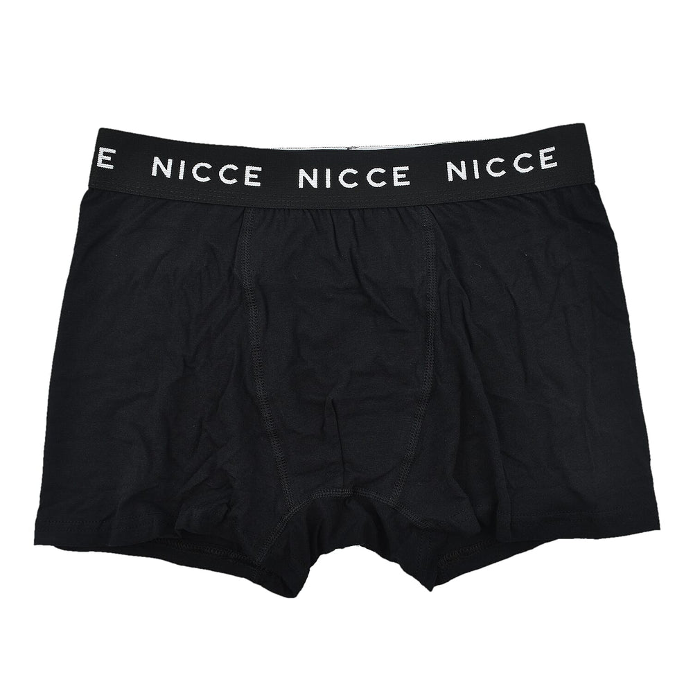 NICCE 100% Cotton 7 Pack Boxer (Size M) - Mono