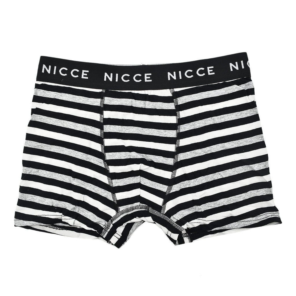 NICCE 100% Cotton 7 Pack Boxer (Size M) - Mono