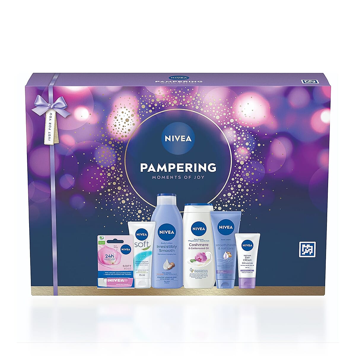 MISS IT OR MISS OUT - NIVEA Pampering Moments Of Joy Gift Set (6 Products)