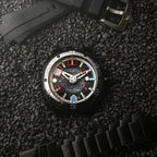 NUBEO Automatic Mens Watch in Stainless Steel