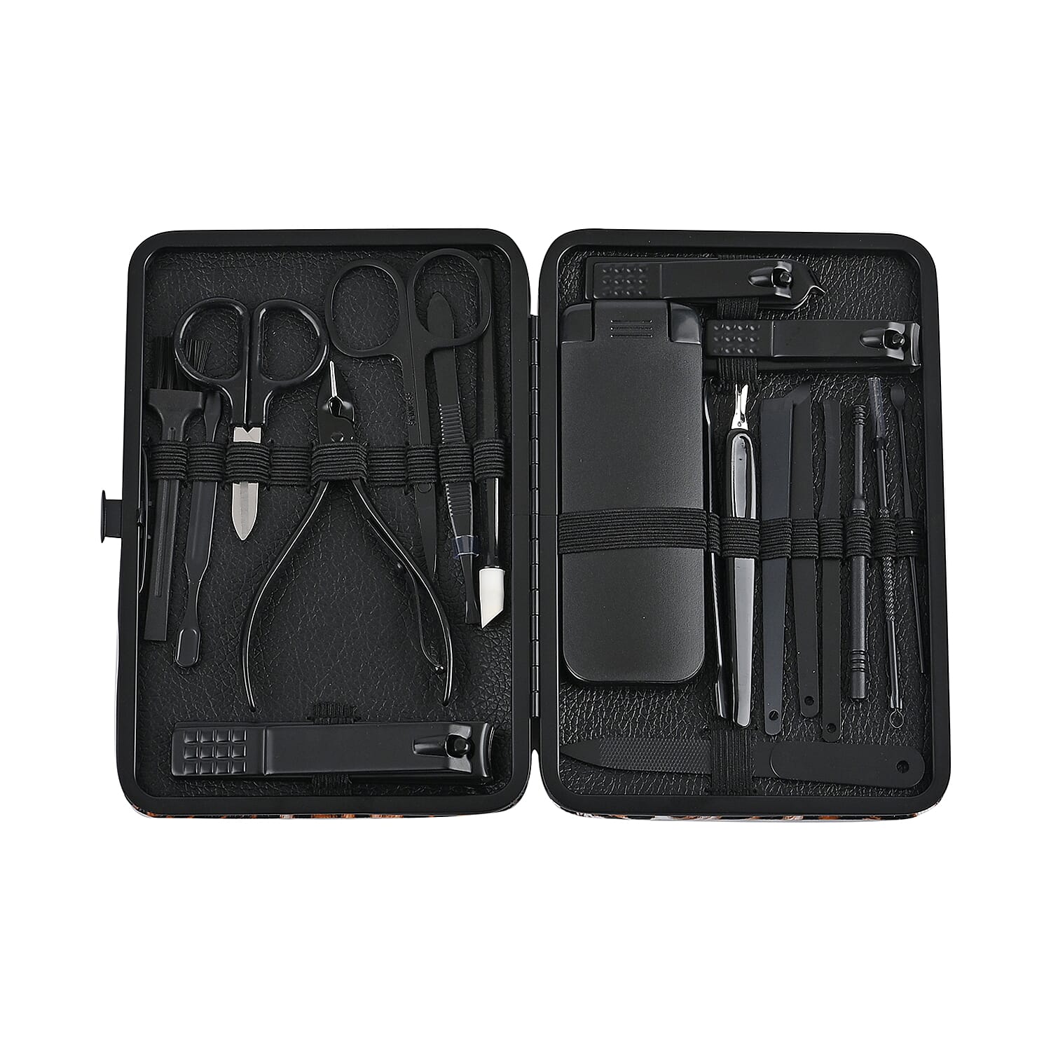 20 in 1 Professional Manicure Kit - Navy