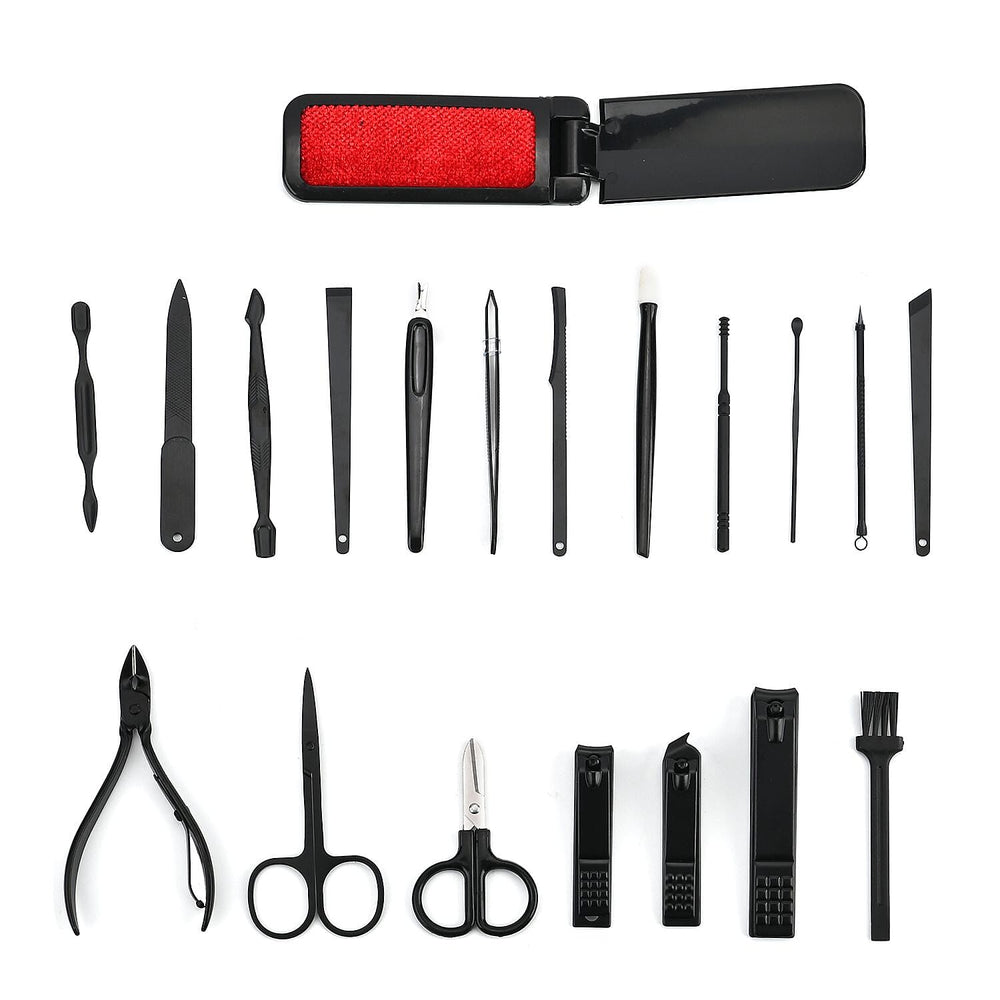 20 in 1 Professional Manicure Kit - Navy