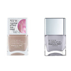 Nails Inc- Written In Stone - Afternoon Tea-Light