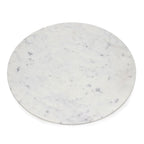 Nakkashi Coaster (Size 38x38x38 cm) - White & Black