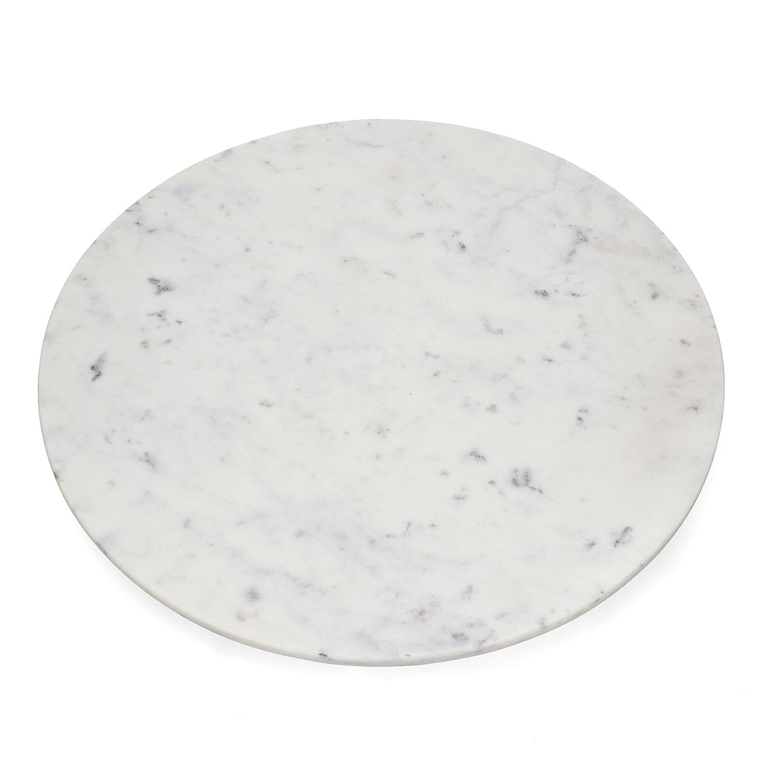 Nakkashi Coaster (Size 38x38x38 cm) - White & Black