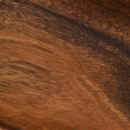 Nakkashi - Handmade Wood Rectangular Bowl (Size 30x19x8Cm)