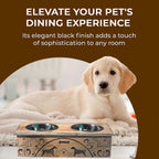 Nakkashi Pet Food and Supplies (Size 47x22x12 cm) - Brown & Natural