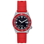 Nautis Automatic Mens Watch in Stainless Steel
