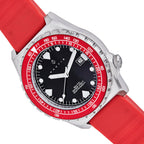 Nautis Automatic Mens Watch in Stainless Steel