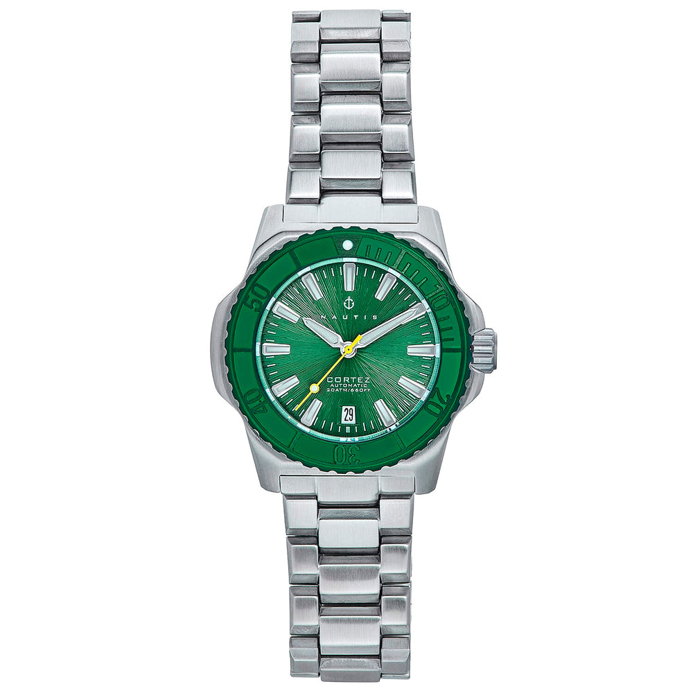 Nautis Automatic Mens Watch in Steel